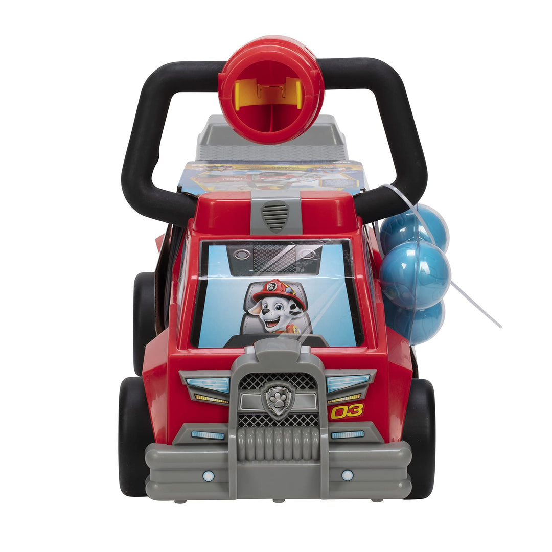 Paw Patrol: Jakks - Movie Marshall Roll &amp; Ride (Quadricycle);