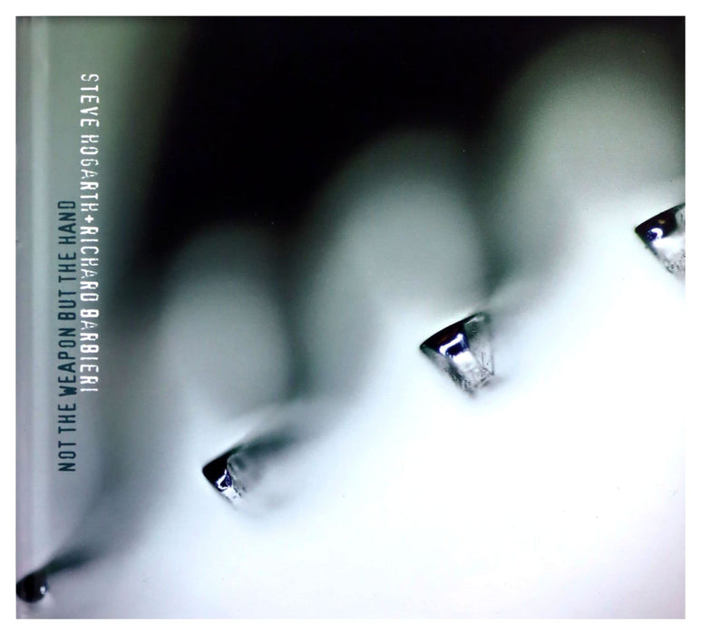 Steve Hogarth / Richard Barbieri - Not The Weapon But The Hand;