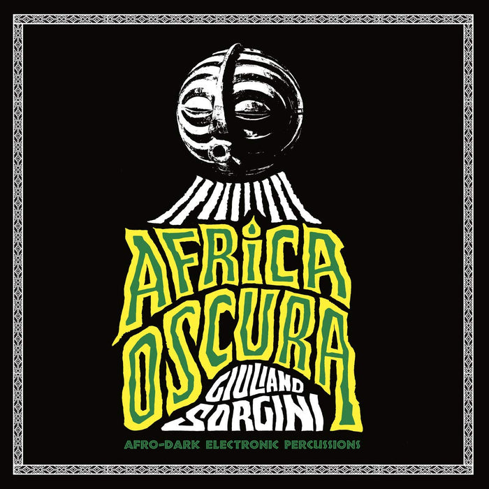 Giuliano Sorgini - Africa Oscura;