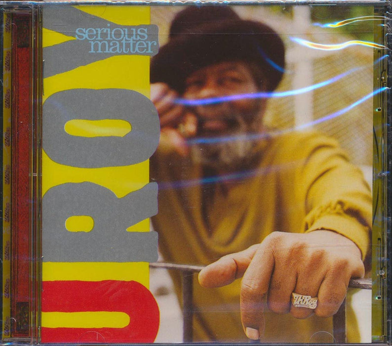 U-Roy - Serious Matter;