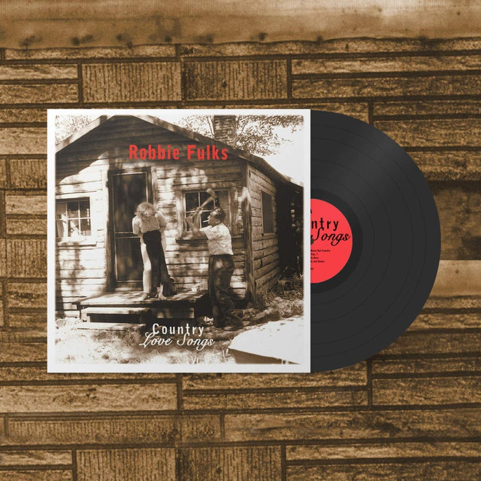 Robbie Fulks - Country Love Songs;
