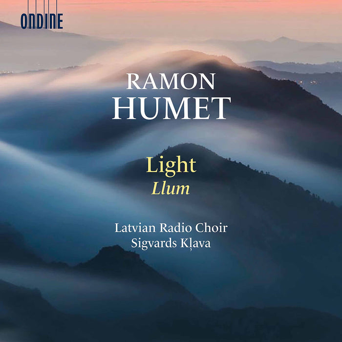 Ramon Humet - Light (Llum);