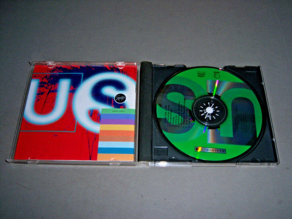 Peter Gabriel - Us;