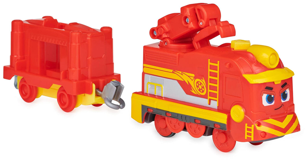 Spin Master: Mighty Express - Treno Motorizzato (Assortimento);