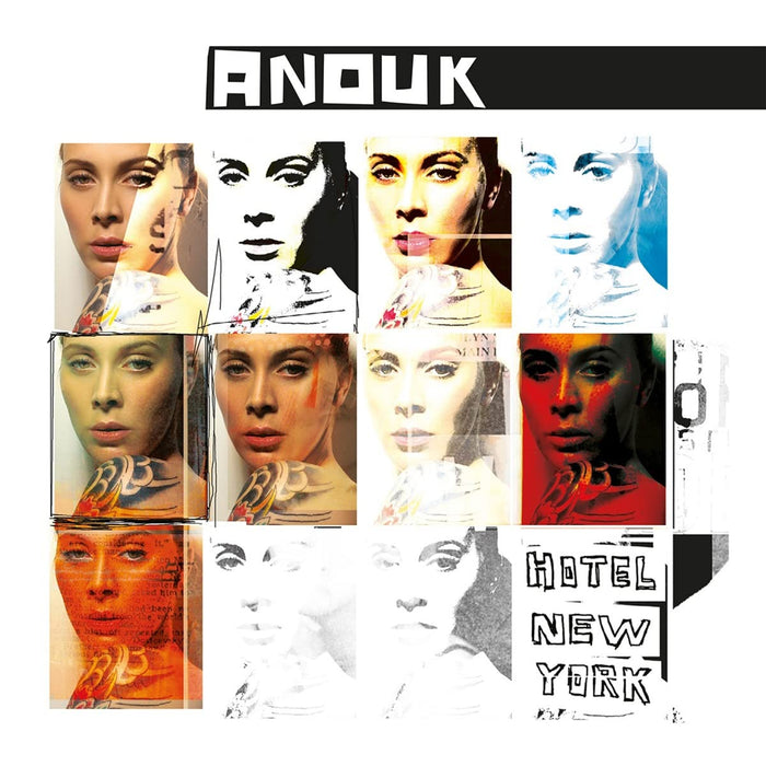 Anouk - Hotel New York (Magenta);