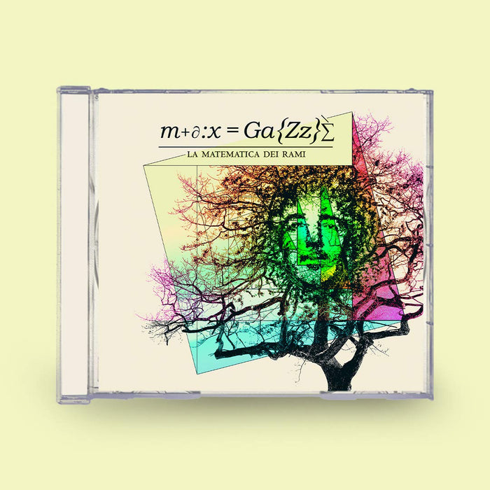 Max Gazze' - La Matematica Dei Rami;