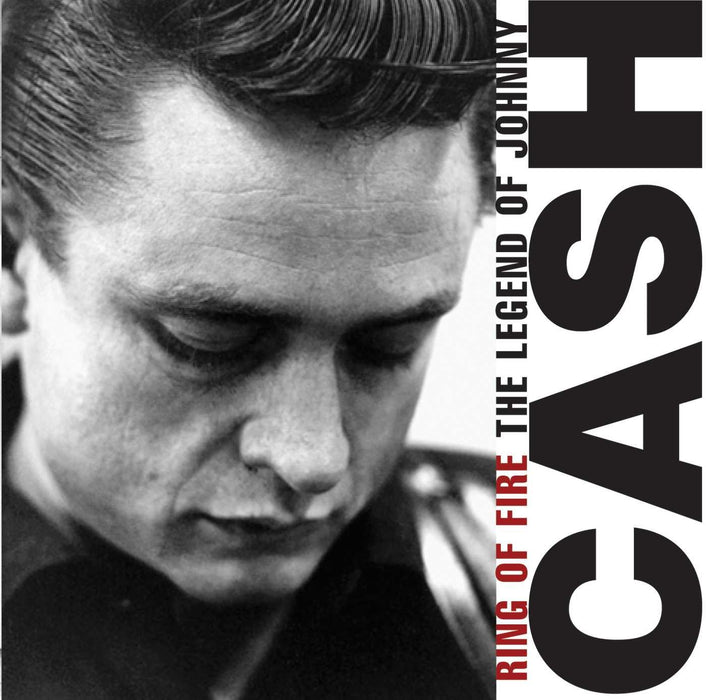 Johnny Cash - Ring Of Fire - The Legend Of;