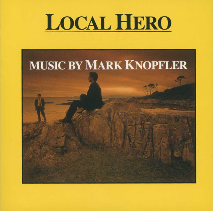 Mark Knopfler - Local Hero;