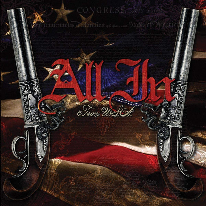 All In - Team USA;