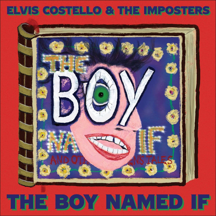 Elvis Costello & The Imposters - The Boy Named If (2 Lp);