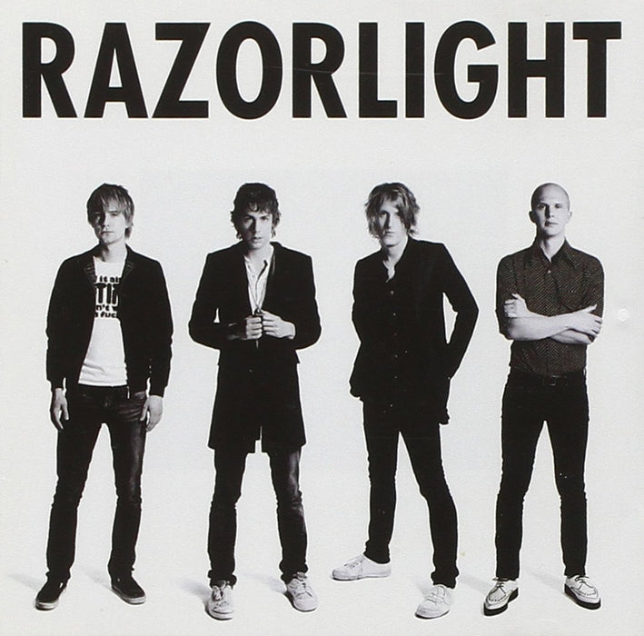 Razorlight - Razorlight;