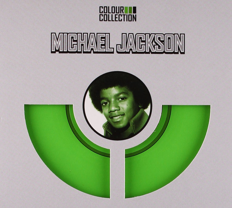 Michael Jackson - Colour Collection;