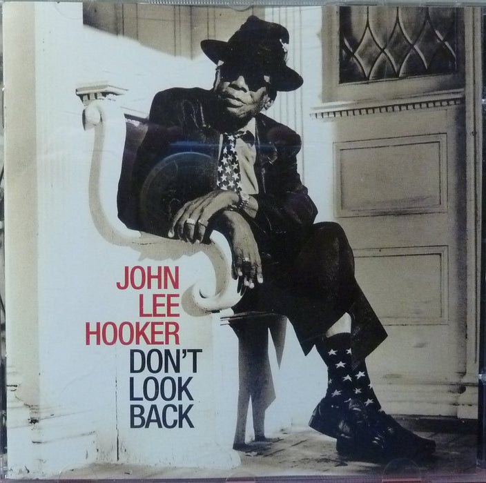 John Lee Hooker - Don'T Look Back;