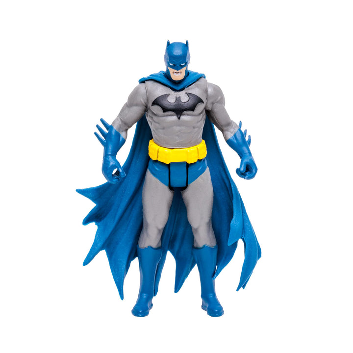 Dc Comics: McFarlane Toys - Batman 8 Cm Page Punchers Action Figura;