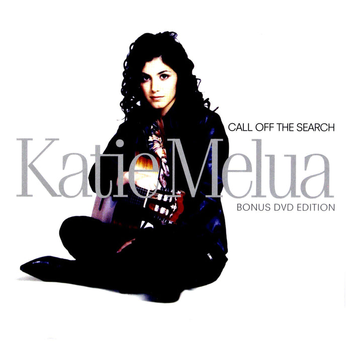 Katie Melua - Call Off The Search (Special  Bomus Edition) (Cd+Dvd);