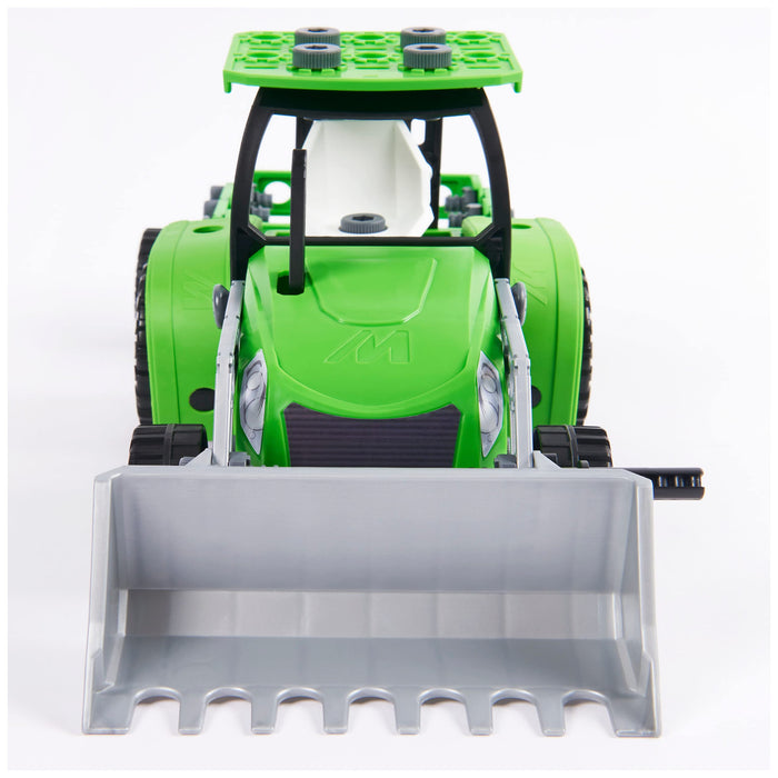 Meccano: Spin Master - Junior - Tractor;
