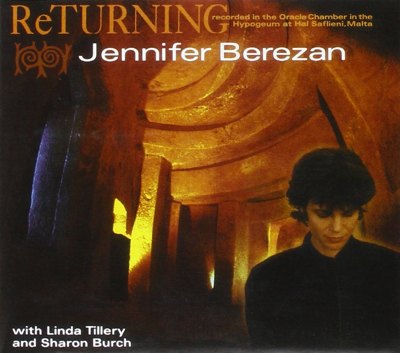 Jennifer Berezan - Returning;