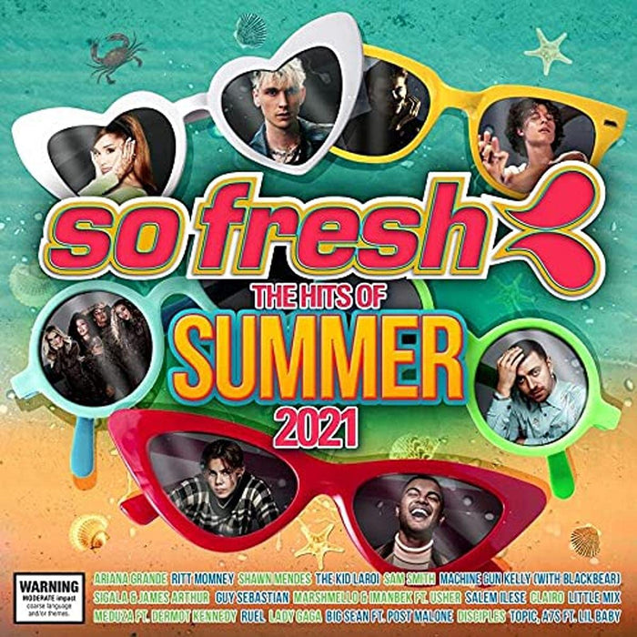 So Fresh: The Hits Of Summer 2021 / Various;
