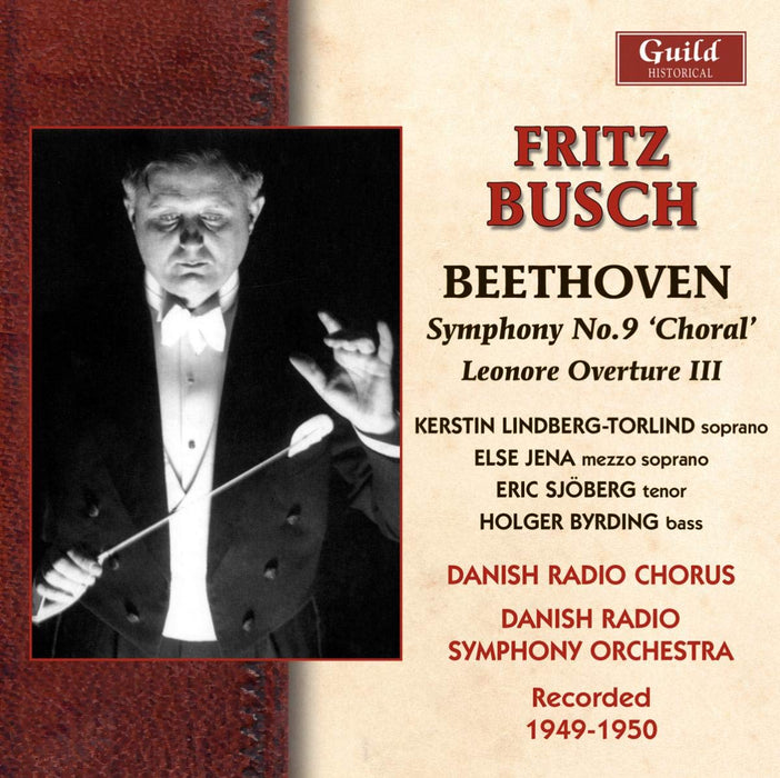 Ludwig Van Beethoven - Symphony No.9;