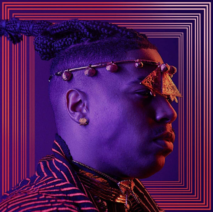 Christian aTunde Adjuah - Axiom;