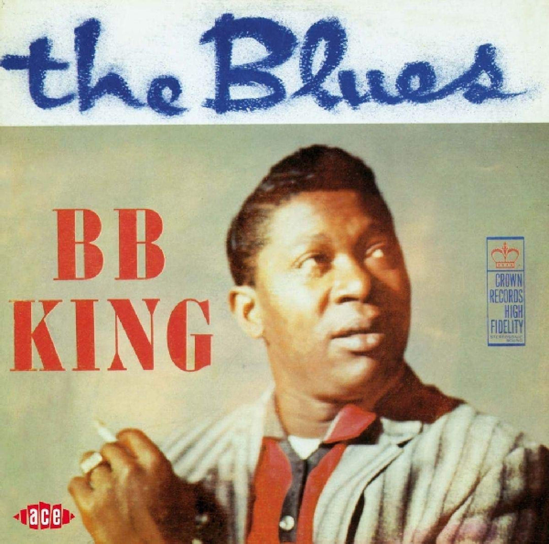 B.B. King - The Blues;