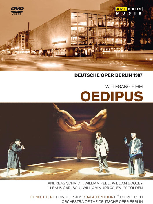 Wolfgang Rihm - Oedipus;