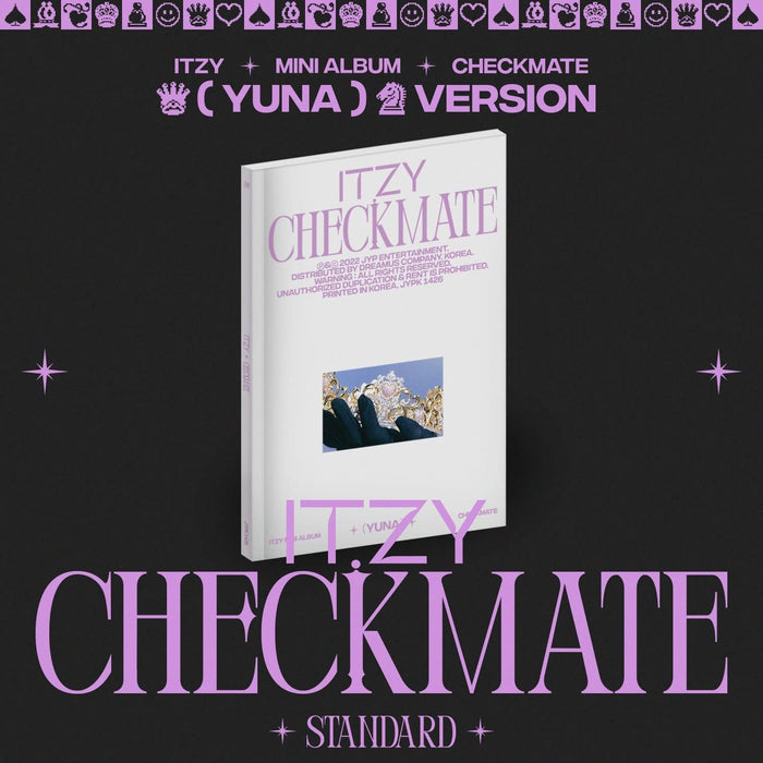 Itzy - Checkmate (Yuna Ver.);