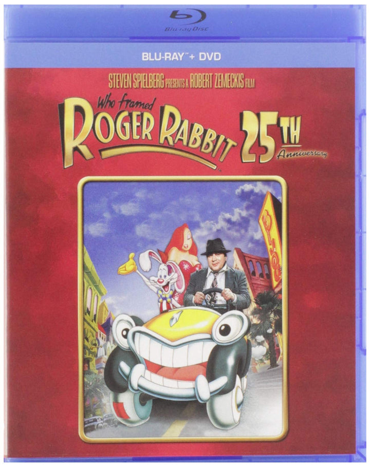 Who Framed Roger Rabbit: 25Th Anniversary Edition [Edition: United States];