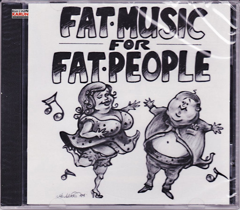 Fat Music For Fat People / Various;