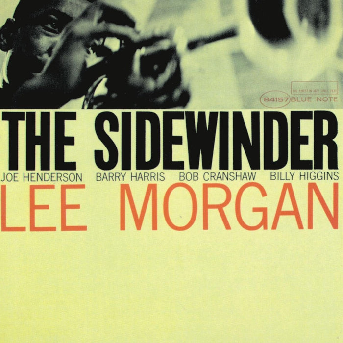 Lee Morgan - The Sidewinder;