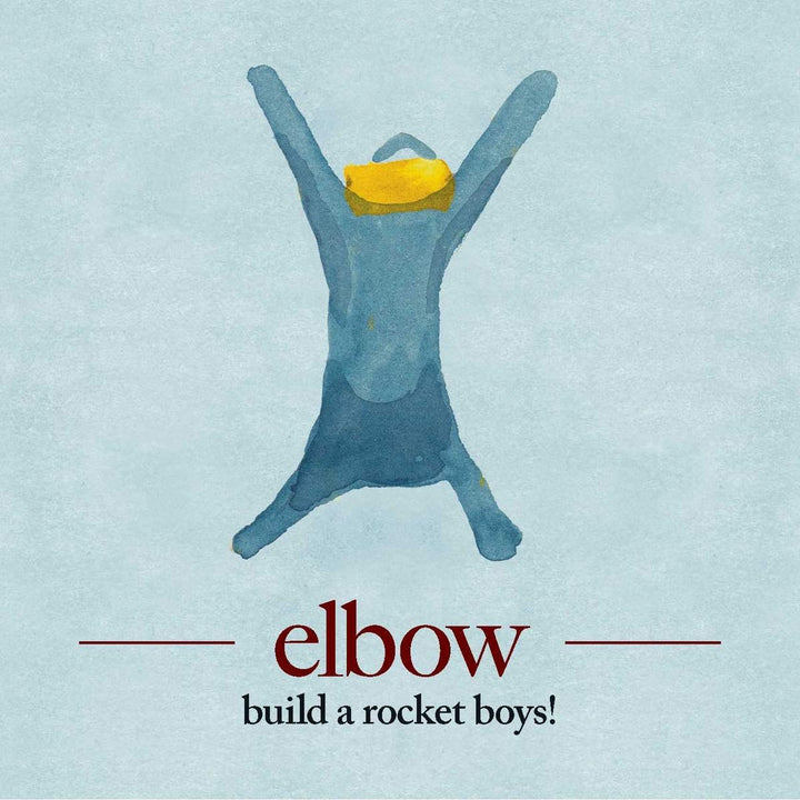 Elbow - Build A Rocket Boys!;