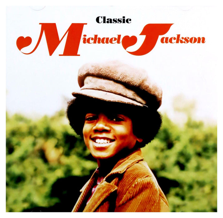 Michael Jackson - The Masters Collection;