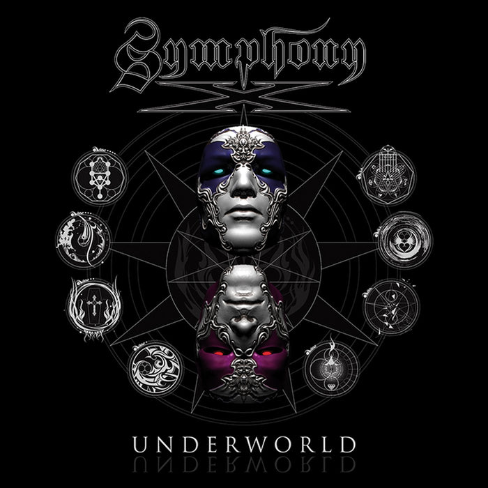 Symphony X - Underworld;