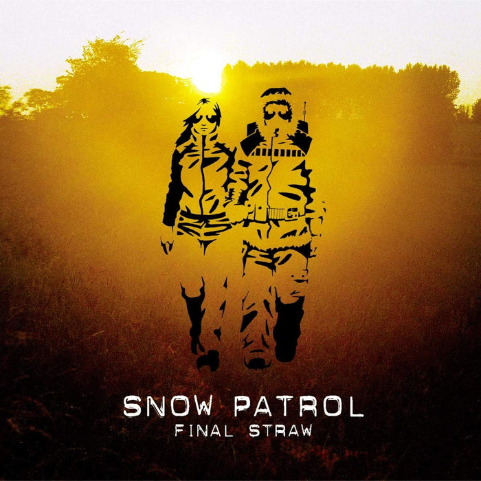 Snow Patrol - Final Straw;