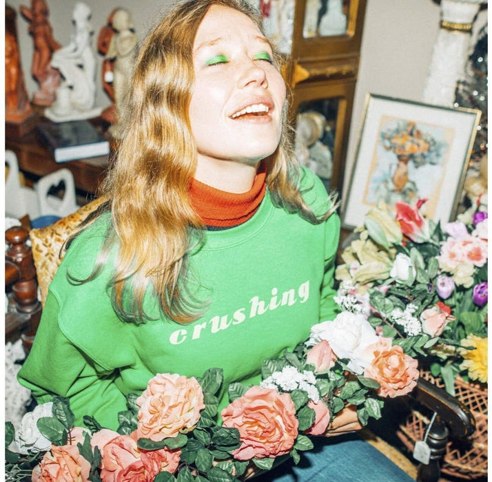 Julia Jacklin - Crushing;