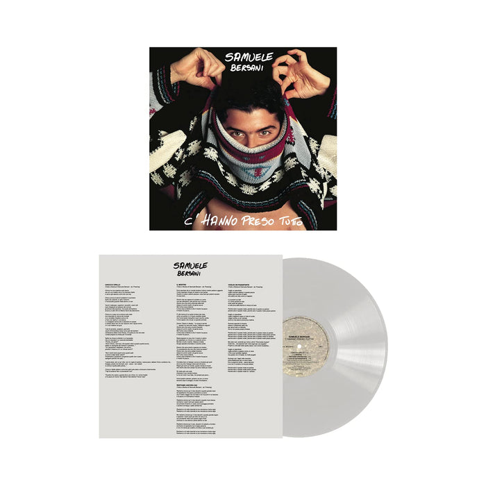 Samuele Bersani - C'Hanno Preso Tutto (Vinile 140Gr);