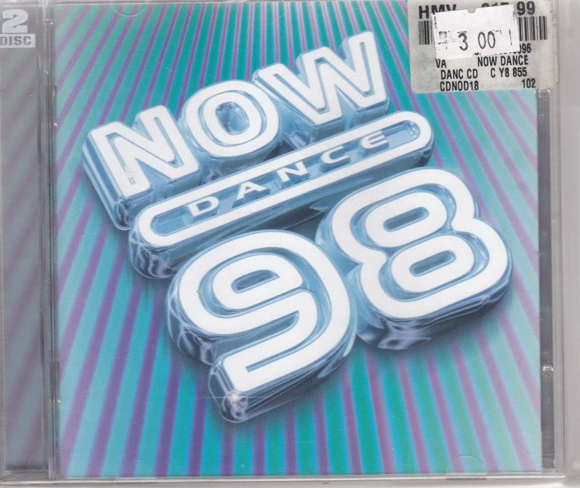 Now Dance 98 / Various (2 Cd);