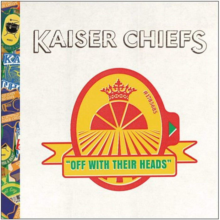 Kaiser Chiefs - Off With Their Heads (2 CDs);