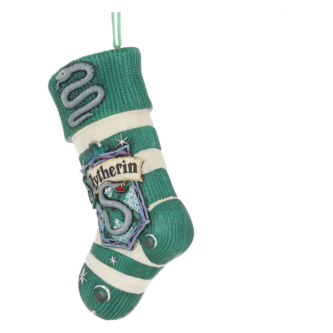 Harry Potter: Nemesis Now - Calza Di Natale Slytherin;