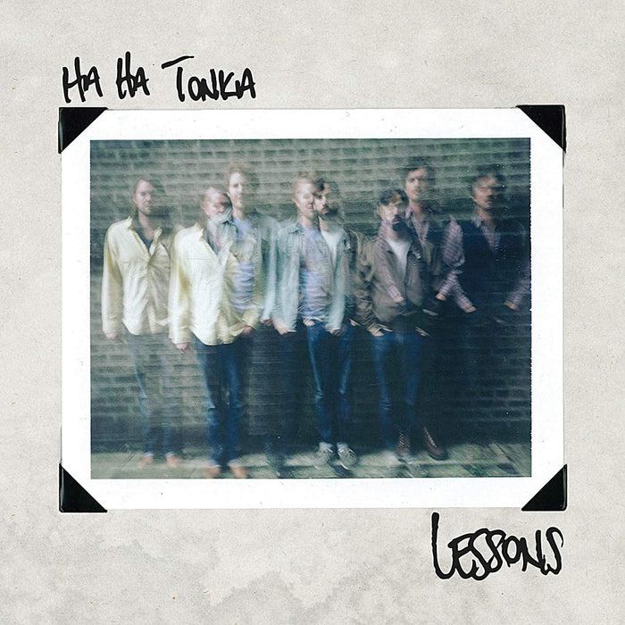 Ha Ha Tonka - Lessons;