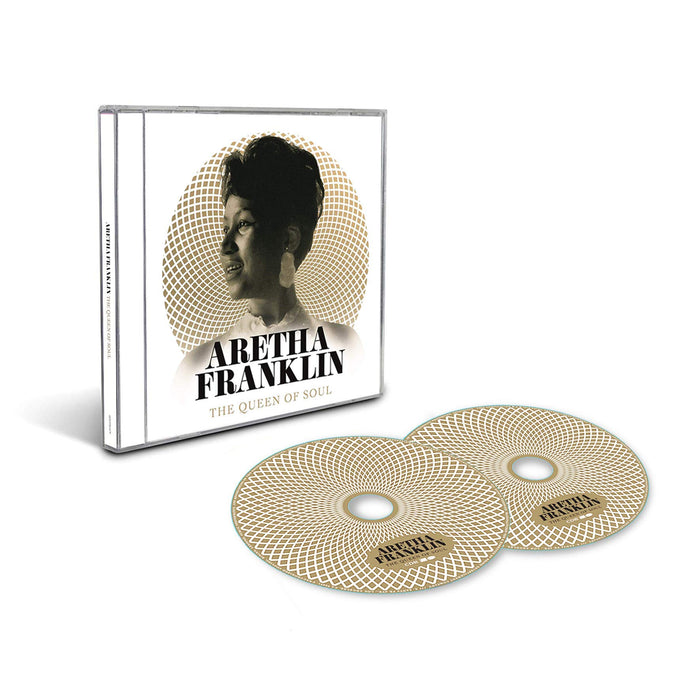 Aretha Franklin - The Queen Of Soul (2 Cd);
