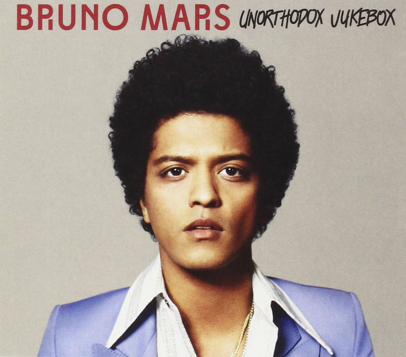 Bruno Mars - Unothodox Jukebox (Deluxe);