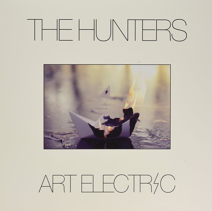Hunters (The) - Art Electric;