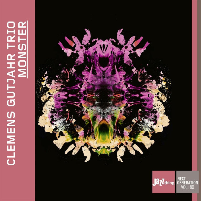 Clemens Gutjahr Trio - Monster (Digipack);