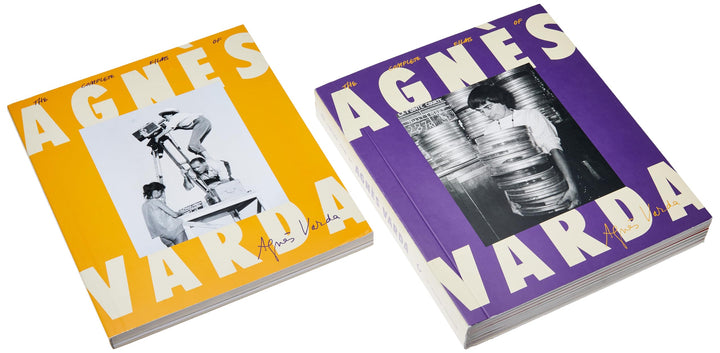 Complete Films Of Agnes Varda (15 Blu-Ray) (Criterion Collection) [Edizione: Stati Uniti];