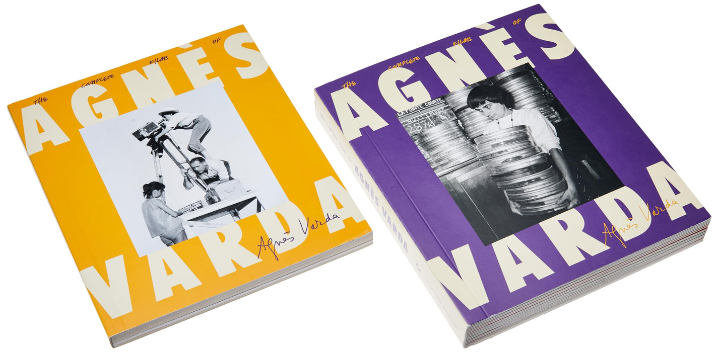 Complete Films Of Agnes Varda (15 Blu-Ray) (Criterion Collection) [Edition: United States];