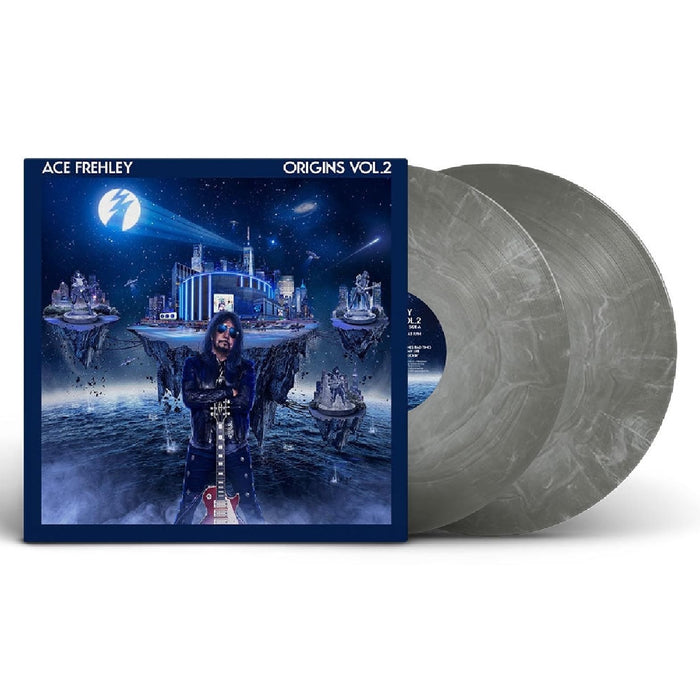 Ace Frehley - Origins Vol.2 (Silver Vinyl) (2 Lp);