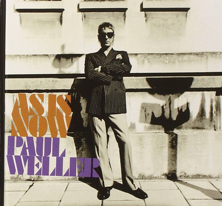 Paul Weller - As Is Now Deluxe Edition;