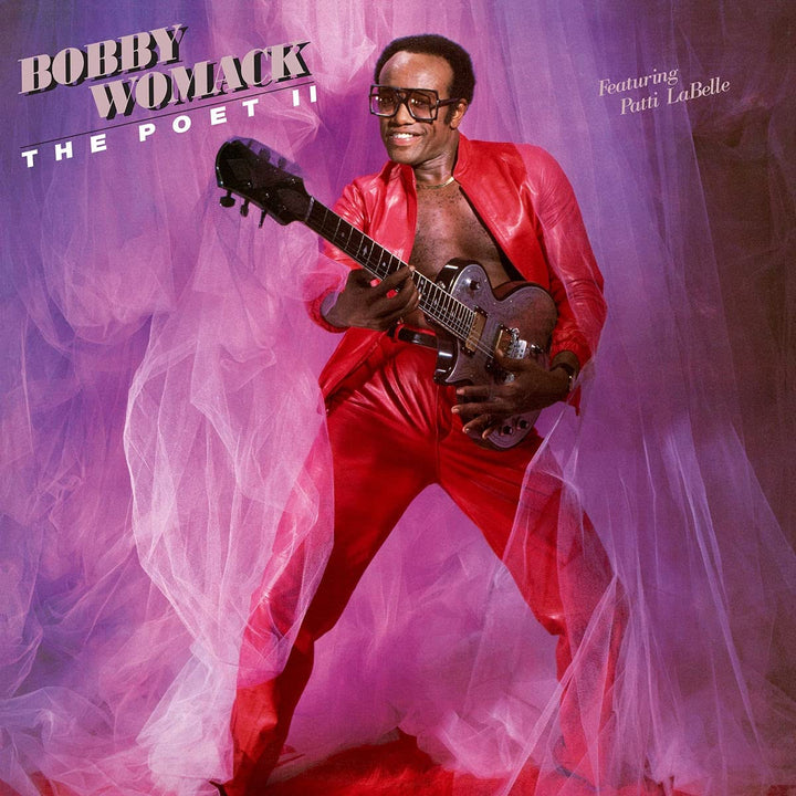 Bobby Womack - Poet Ii;