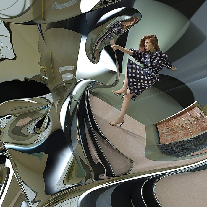 Glasser - Interiors;
